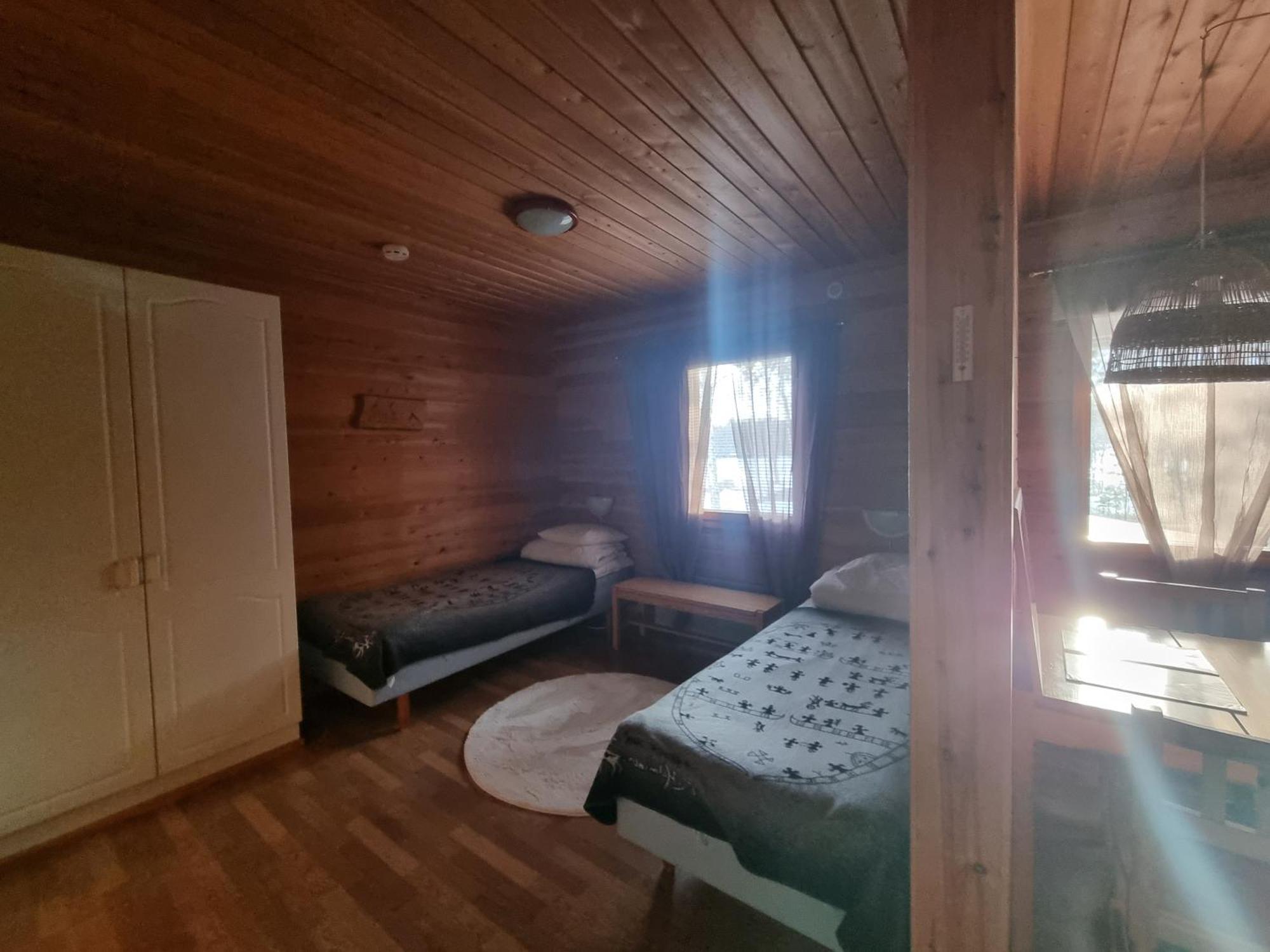 Kaamasen Kievari Kaamanen Екстериор снимка
